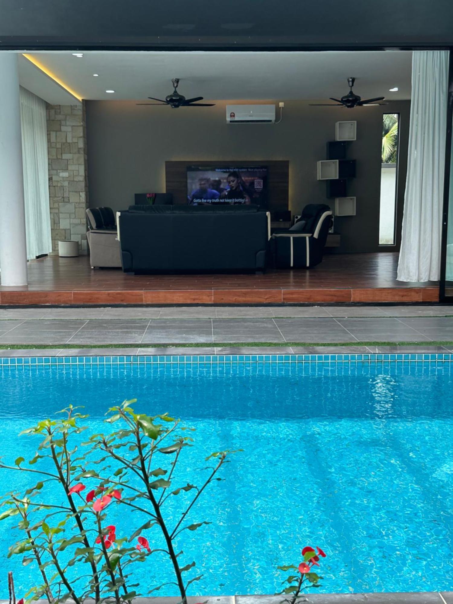 ג'והור בהרו Countryside Villa מראה חיצוני תמונה